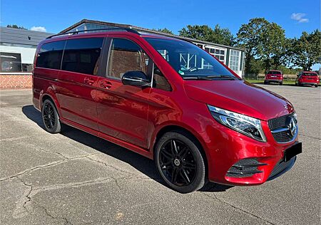 Mercedes-Benz V 300 d lang 9G-TRONIC Avantgarde Edition AMG Memory STH
