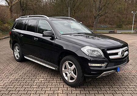Mercedes-Benz GL 350 BlueTec 4Matic (166.824)