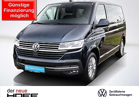 VW T6 Volkswagen .1 Multivan 6.1 TDI 4M Comfortl. AHK LED Kam. el.Tür