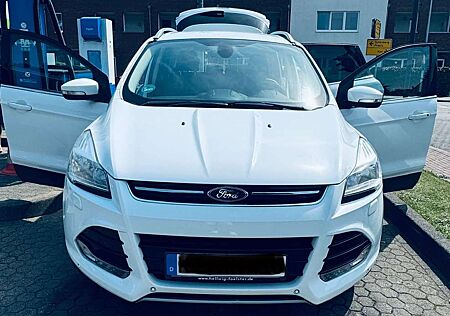Ford Kuga 2.0 TDCi 4x4 SYNC