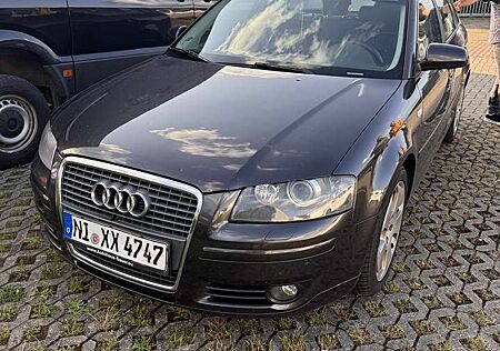 Audi A3 2.0 TDI Ambition (103kW)