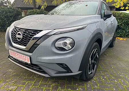 Nissan Juke 1.0 DIG-T N-Connecta, Navi, LED, Winterp.