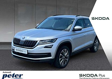 Skoda Kodiaq TSI DSG 4X4 CLEVER **AHK*ACC*COLUMBUS*NSW