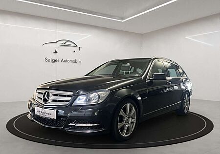 Mercedes-Benz C 250 T-Modell CDI BlueEfficiency 4Matic Navi Pd