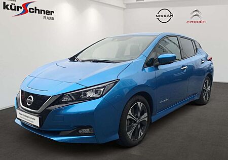 Nissan Leaf 40 kWh Tekna