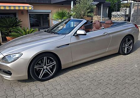 BMW 640i 640 6er Cabrio Cabrio