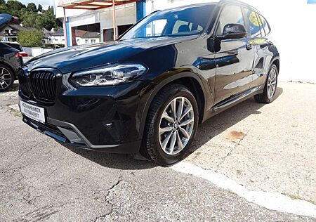 BMW X3 xDrive 20d/Virtual/1.Hd/Kamera/Leder/Navi/