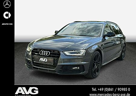 Audi A4 quattro 3.0 TDI S-Line Pano AHK Sound-Sys MMI