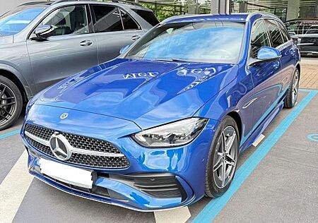 Mercedes-Benz C 300 d T 9G-TRONIC AMG Line DigitalLight 360°