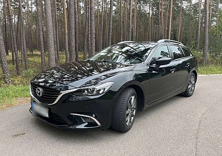 Mazda 6 2.2 Skyactiv-D