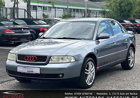 Audi A4 2.4 TÜV 03/27 AHK PDC Klimaaut.