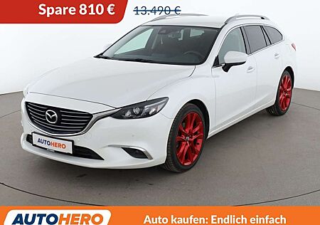 Mazda 6 2.2 Turbodiesel Kizoku *NAV*MATRIX*TEMPO*CAM*PDC*