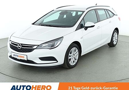 Opel Astra 1.6 CDTI DPF Edition Start/Stop*PDC*SHZ*TEMPO*