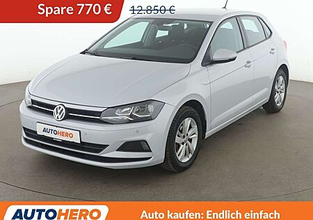 VW Polo Volkswagen 1.0 Comfortline*NAVI*TEMPO*PDC*SHZ*ALU*