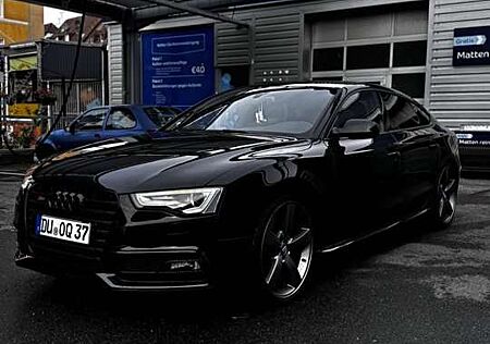 Audi S5 Sportback S tronic