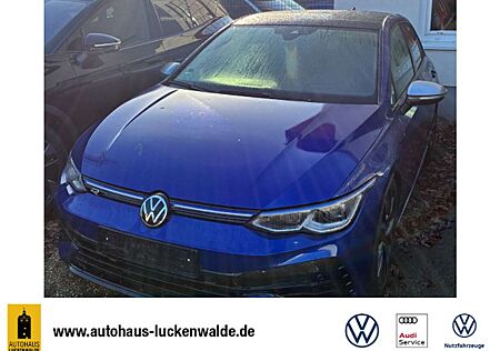 VW Golf Volkswagen VIII R 2.0 TSI 4M DSG *PANO*IQ-MATRIX*HuD*