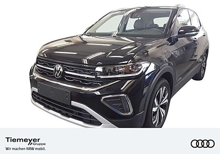 VW T-Cross Volkswagen 1.0 TSI STYLE LM17 NAVI SITHZ CC