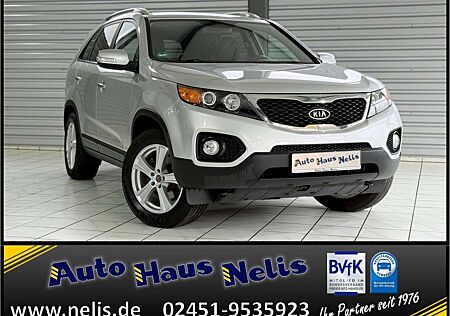 Kia Sorento 2,4 LPG 60 Liter Navigation Anhängerkupl