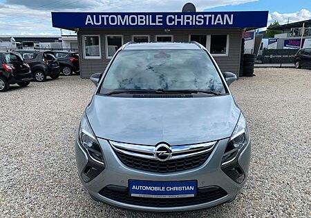 Opel Zafira C Tourer Style Klimaautomatik Euro6 2*PDC