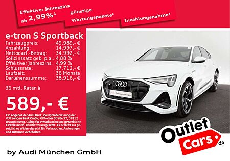 Audi e-tron AHK/Matrix/HUD/Sportsitze+/21