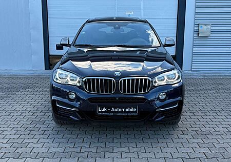 BMW X6 M °HUD°SoftCl°Cam360°H&K