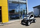 Renault Twizy Cargo Batteriemiete mit Türen