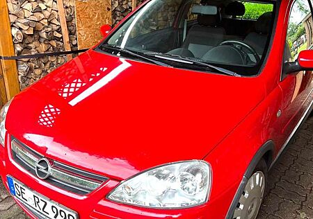 Opel Corsa 1.2 16V Edition
