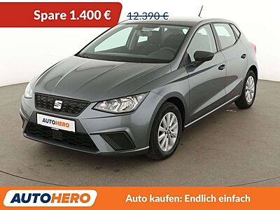 SEAT Ibiza 1.0 TSI Reference*PDC*SHZ*KLIMA*LIMITER*