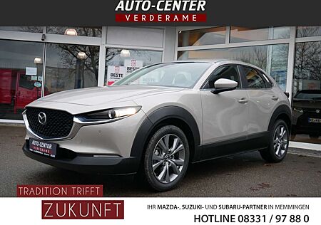 Mazda CX-30 e-SKYACTIV-G 140 FWD Center-Line LED