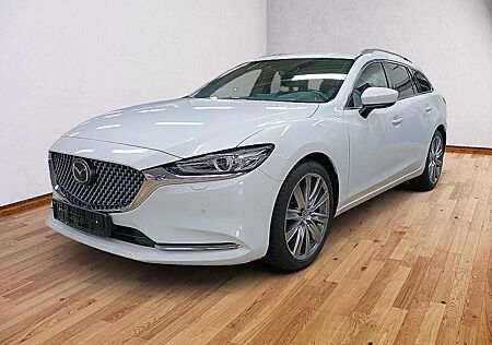 Mazda 6 Kombi 2.5 Takumi GSD AHK AUTOMATIK
