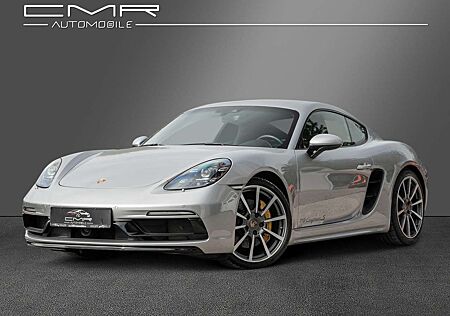 Porsche Cayman 718 UPE: 121TEUR PCCB PDLS+ Burmester