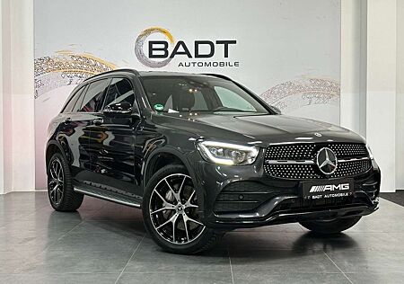 Mercedes-Benz GLC 300 de 4Matic AMG LINE MEMORY BURM PANO VOLL