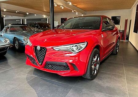 Alfa Romeo Stelvio Quadrifoglio Q4