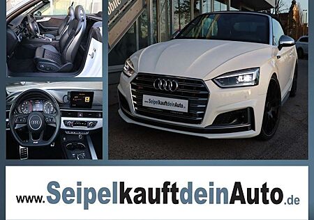 Audi S5 Cabrio 3.0 TFSI quattro*ACC*KAMERA*20ZOLL*