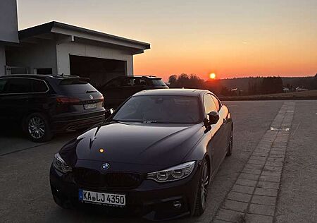 BMW 435i 435 Coupe xDrive Sport-Aut. Sport Line