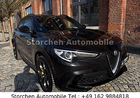 Alfa Romeo Stelvio Quadrifoglio Q4 *1.HAND*PANO*CARBON*