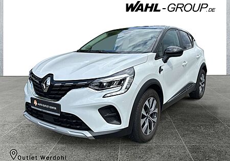 Renault Captur EXPERIENCE TCe 100 Deluxe*NAVI*DAB*LED*SITZH.*KLIM