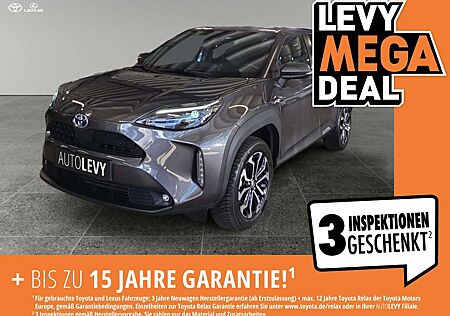 Toyota Yaris Cross 1.5 Team D +Allw+Navi+CarPlay+SHZ+PDC