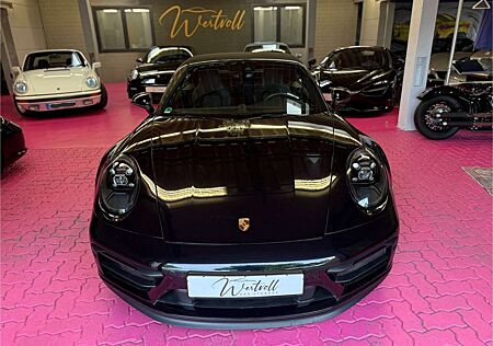 Porsche 992 4 GTS Cabrio,PDLS,Bose,Chrono,Approved neu