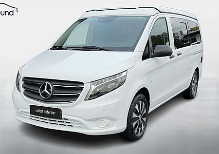 Mercedes-Benz Vito Tourer Campstar 119 CDI Autom. 4x4 Pro lang Alu