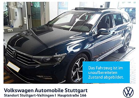 VW Passat Variant Volkswagen Elegance OPF 2.0 TSI DSG 200 kW