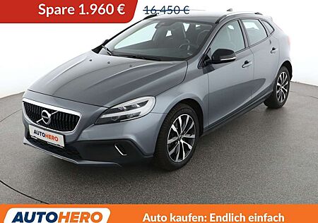 Volvo V40 CC V40 Cross Country 2.0 D3 *NAVI*TEMPO*CAM*AHK*SHZ*PDC*
