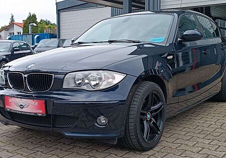 BMW 116 i PDC Sitzheizung Steuerkette+Inspektion NEU