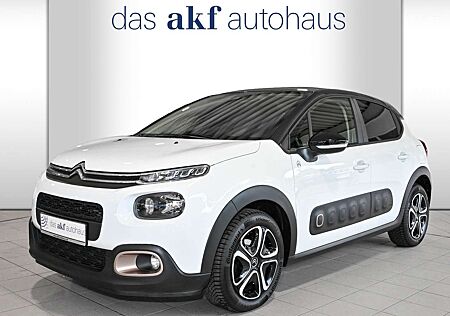 Citroën C3 Citroen 1.2 PURETECH-ZV*PDC*Bluetooth*Tempomat*