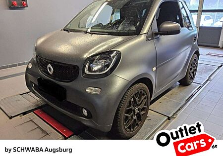 Smart ForTwo cabrio prime *GRA*KAM*8-fach
