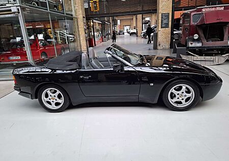 Porsche 944 S 2 Cabriolet