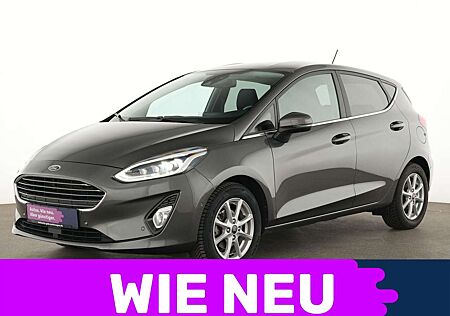 Ford Fiesta Titanium X ACC|Kessy|LED|B&O|Kamera|Navi