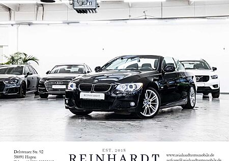 BMW 318 i CABRIOLET M SPORT/XENON/NAV/HiFi/MEMORY/PDC