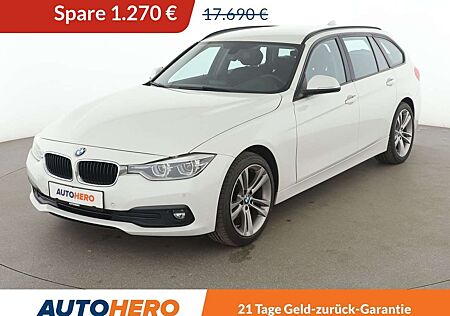 BMW 318d 318 Advantage *NAVI*LED*TEMPO*PDC*SHZ*