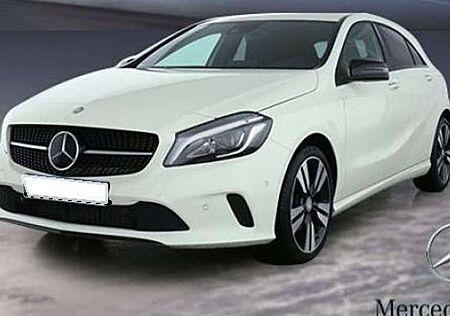 Mercedes-Benz A 180 7G-DCT Urban Night Distronic STHZ Keyles